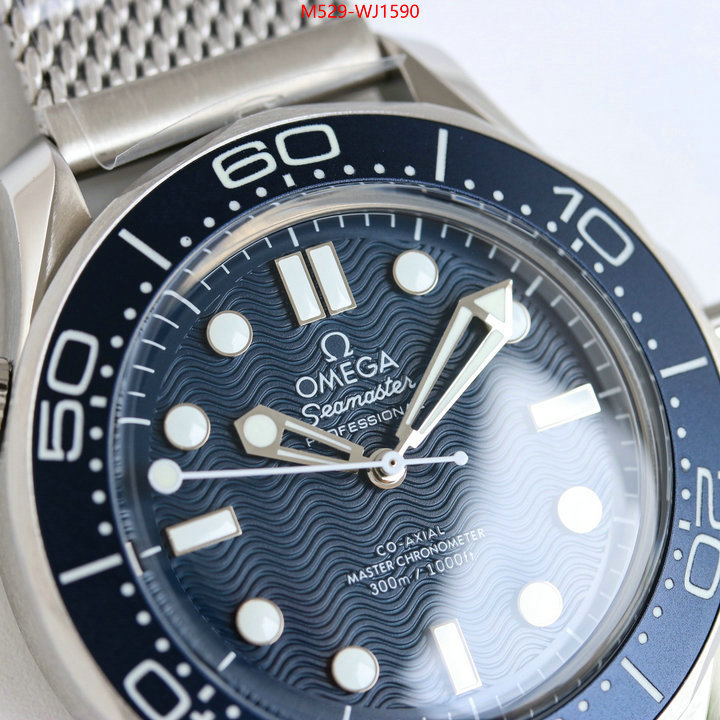 Watch(TOP)-Omega buy the best replica ID: WJ1590 $: 529USD