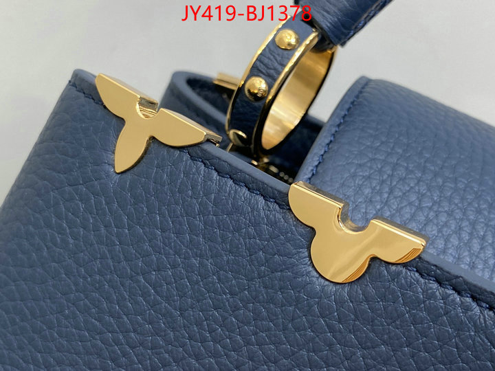 LV Bags(TOP)-Handbag Collection- designer fashion replica ID: BJ1378