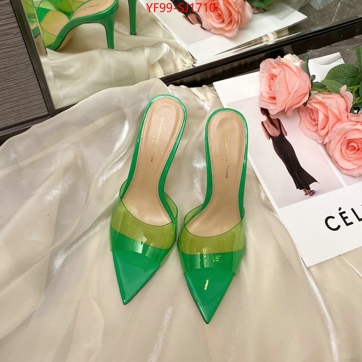 Women Shoes-Gianvito Rossi customize the best replica ID: SJ1710 $: 99USD