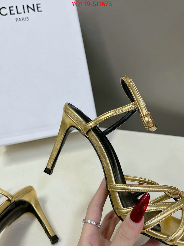 Women Shoes-CELINE luxury ID: SJ1673 $: 119USD