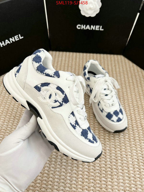 Women Shoes-Chanel high quality customize ID: SJ1458 $: 119USD