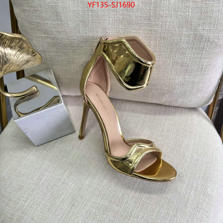 Women Shoes-Gianvito Rossi we provide top cheap aaaaa ID: SJ1690 $: 135USD