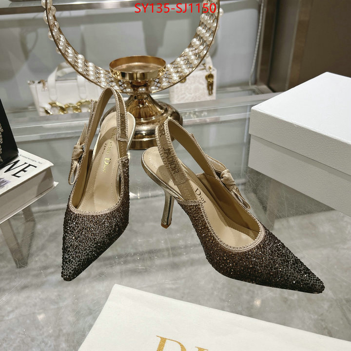 Women Shoes-Dior shop now ID: SJ1150 $: 135USD