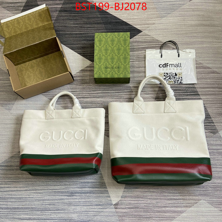 Gucci Bags(TOP)-Handbag- top designer replica ID: BJ2078