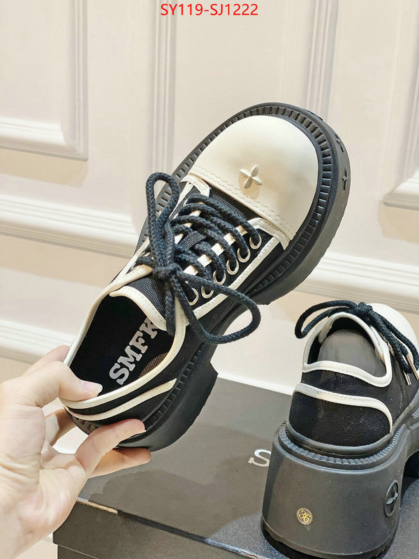 Women Shoes-SMFK aaaaa+ quality replica ID: SJ1222 $: 119USD