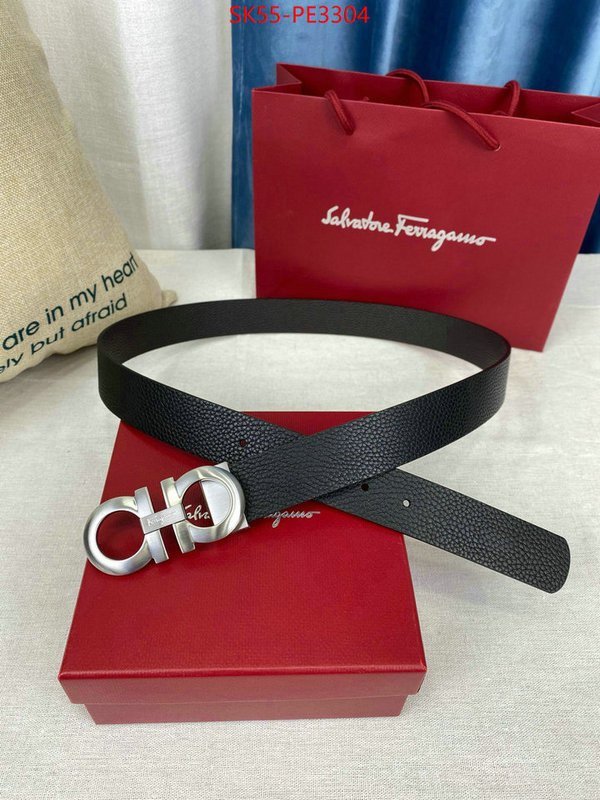 Belts-Ferragamo online shop ID: PE3304 $: 55USD