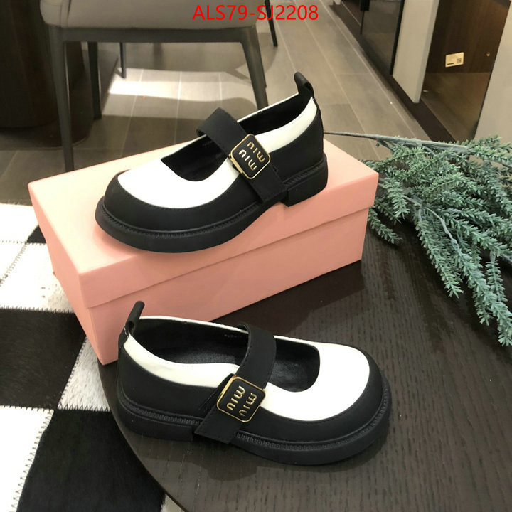 Kids shoes-Miu Miu cheap high quality replica ID: SJ2208 $: 79USD