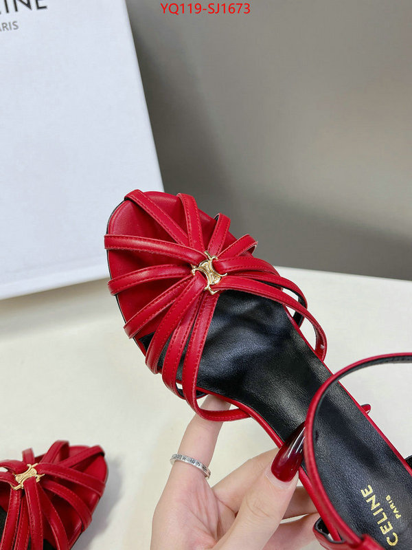 Women Shoes-CELINE luxury ID: SJ1673 $: 119USD