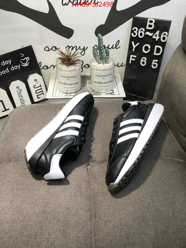 Men Shoes-Adidas is it ok to buy replica ID: SJ2498 $: 89USD