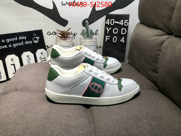 Men Shoes-Gucci replica sale online ID: SJ2580 $: 89USD