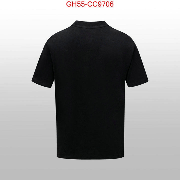 Clothing-Givenchy high quality perfect ID: CC9706 $: 55USD