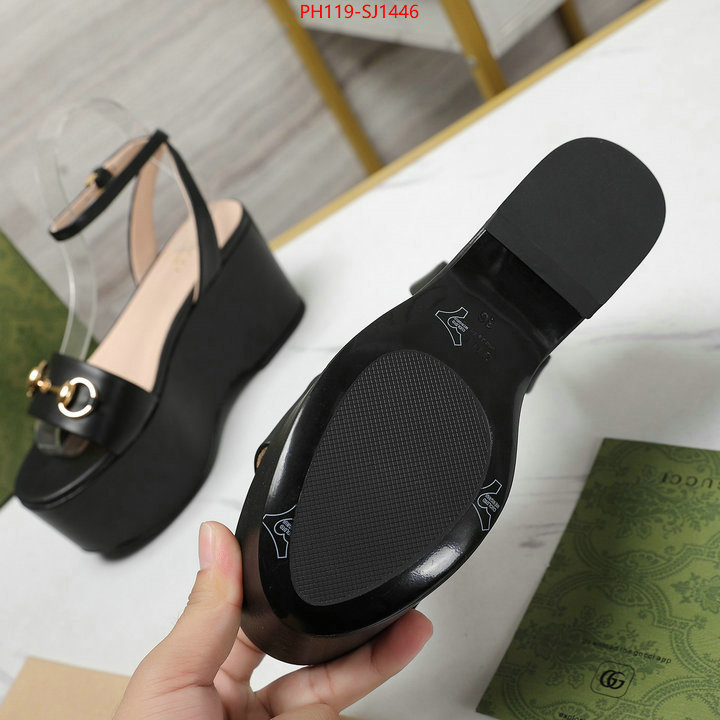 Women Shoes-Gucci we provide top cheap aaaaa ID: SJ1446 $: 119USD