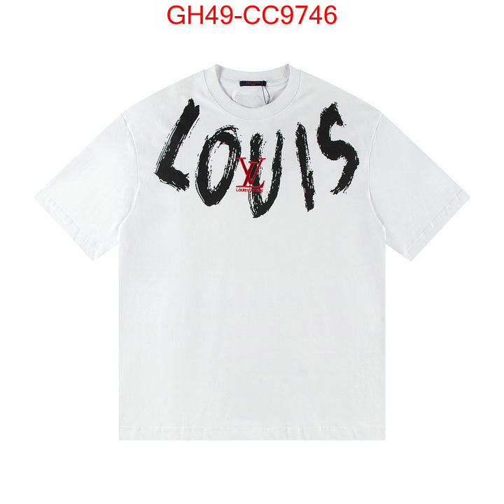 Clothing-LV best quality designer ID: CC9746 $: 49USD