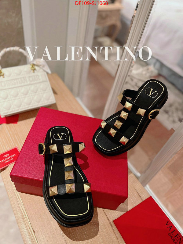 Women Shoes-Valentino buy 1:1 ID: SJ1068 $: 109USD