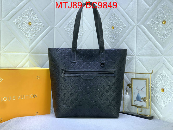 LV Bags(4A)-Handbag Collection- best quality designer ID: BC9849 $: 89USD,