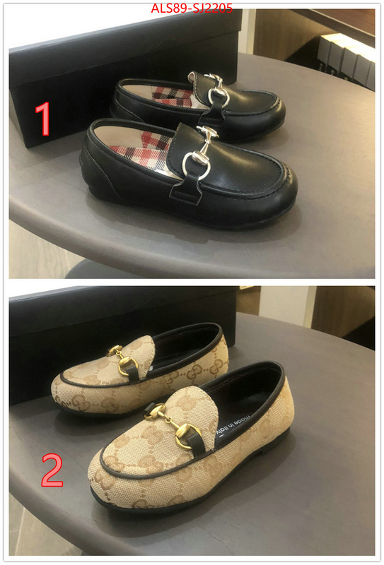 Kids shoes-Gucci replicas buy special ID: SJ2205 $: 89USD