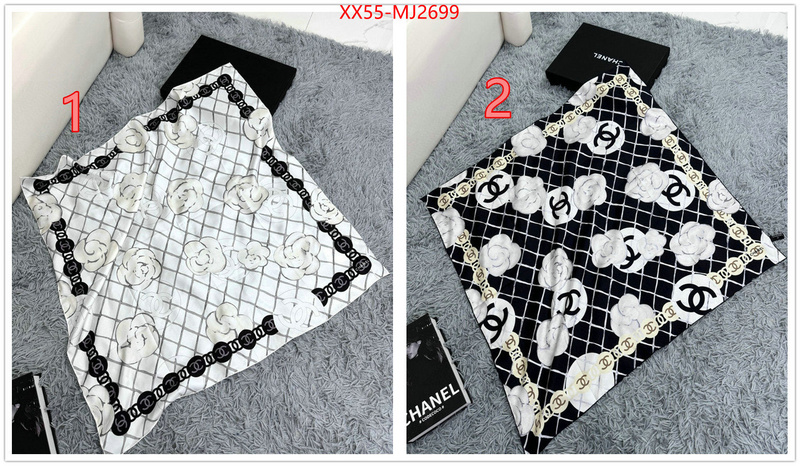 Scarf-Chanel buy first copy replica ID: MJ2699 $: 55USD