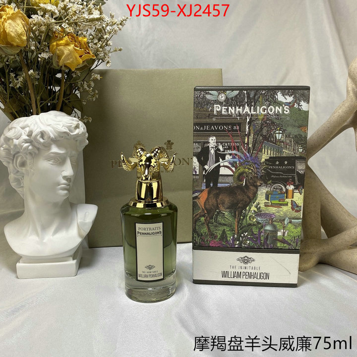 Perfume-Penhaligons fake high quality ID: XJ2457 $: 59USD