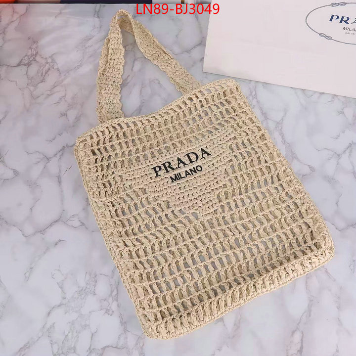 Prada Bags(4A)-Handbag- where can i find ID: BJ3049 $: 89USD,