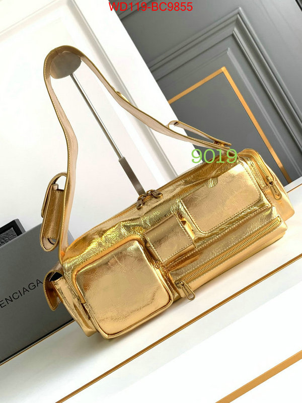 Balenciaga Bags(4A)-Other Styles where to buy fakes ID: BC9855 $: 119USD,