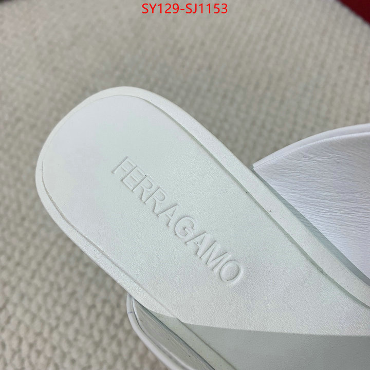 Women Shoes-Ferragamo top quality ID: SJ1153 $: 129USD