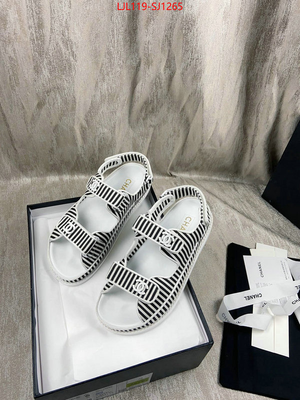 Women Shoes-Chanel aaaaa customize ID: SJ1265 $: 119USD