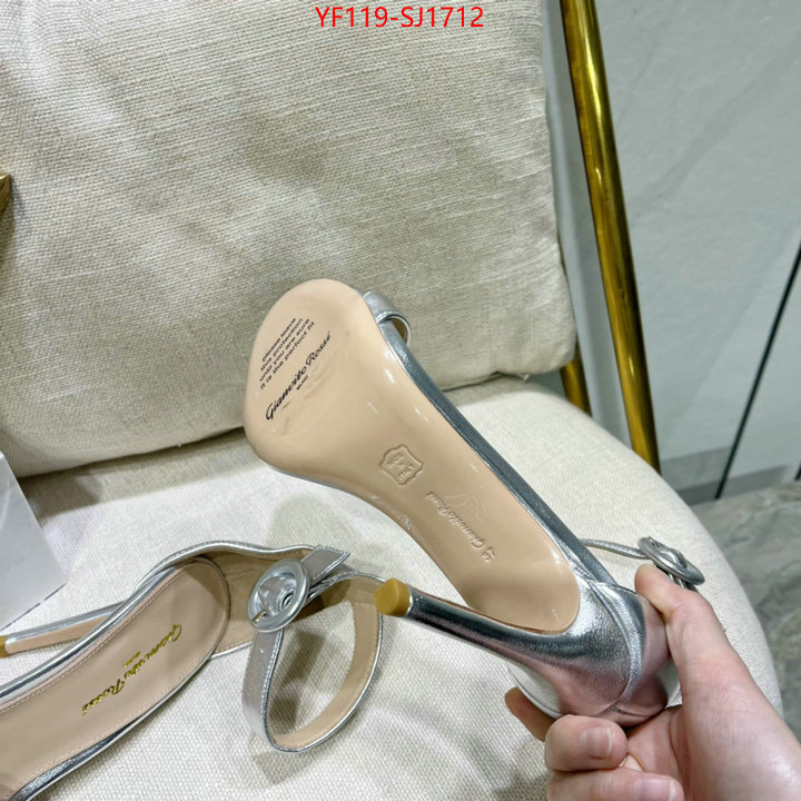 Women Shoes-Gianvito Rossi how to buy replica shop ID: SJ1712 $: 119USD