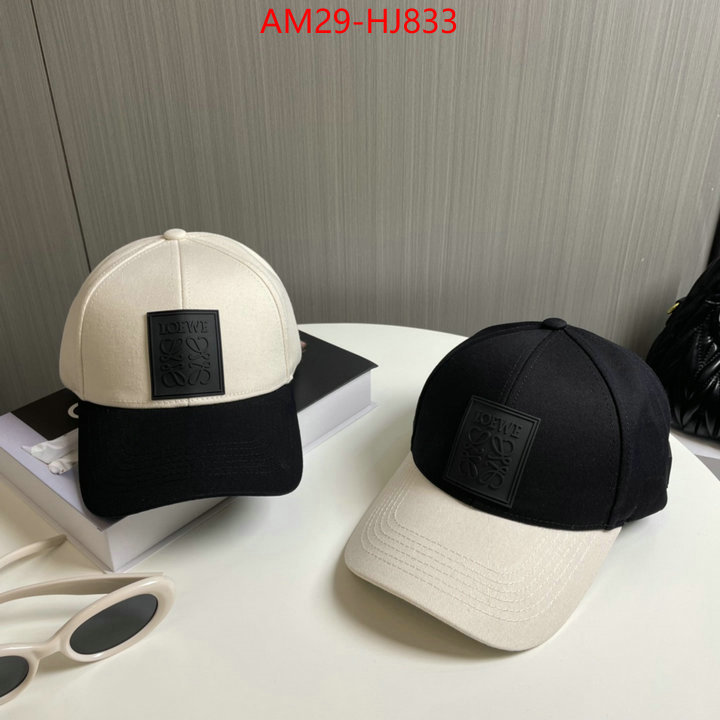 Cap(Hat)-Loewe aaaaa+ class replica ID: HJ833 $: 29USD