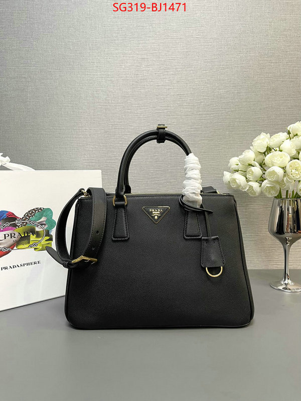 Prada Bags(TOP)-Handbag- flawless ID: BJ1471 $: 319USD,