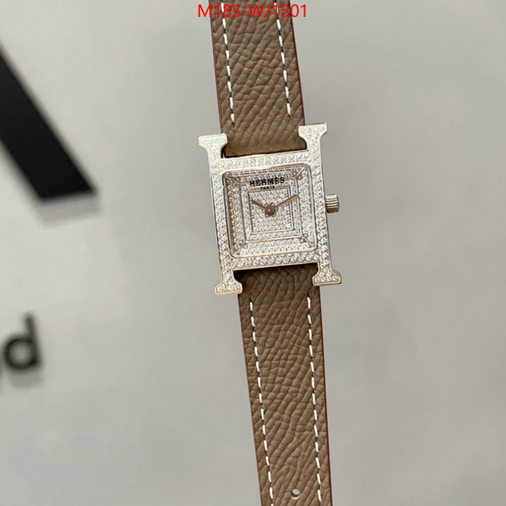 Watch(4A)-Hermes high quality online ID: WJ1501 $: 185USD