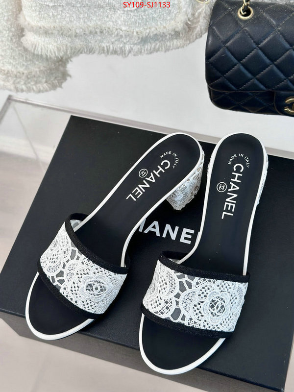 Women Shoes-Chanel buy luxury 2024 ID: SJ1133 $: 109USD