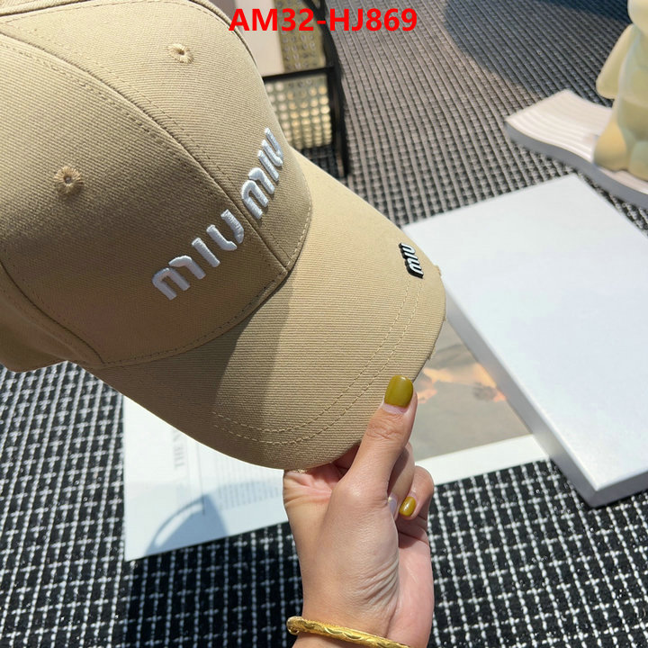 Cap(Hat)-Miu Miu how quality ID: HJ869 $: 32USD