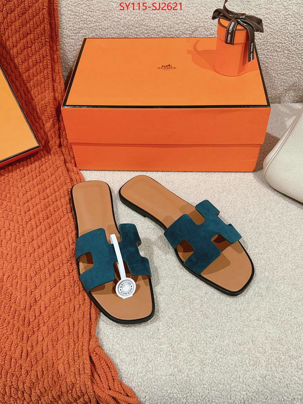 Women Shoes-Hermes top grade ID: SJ2621 $: 115USD