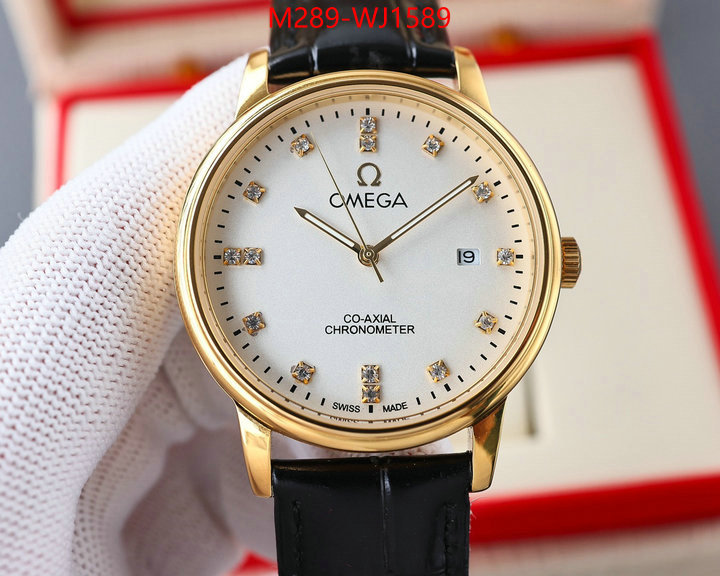 Watch(TOP)-Omega flawless ID: WJ1589 $: 289USD