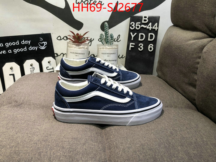 Women Shoes-Vans buy aaaaa cheap ID: SJ2677 $: 69USD