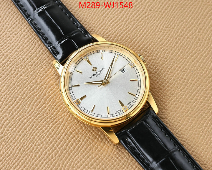 Watch(TOP)-Patek Philippe designer 7 star replica ID: WJ1548 $: 289USD