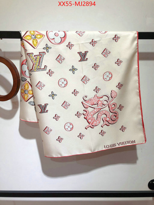 Scarf-LV replica wholesale ID: MJ2894 $: 55USD