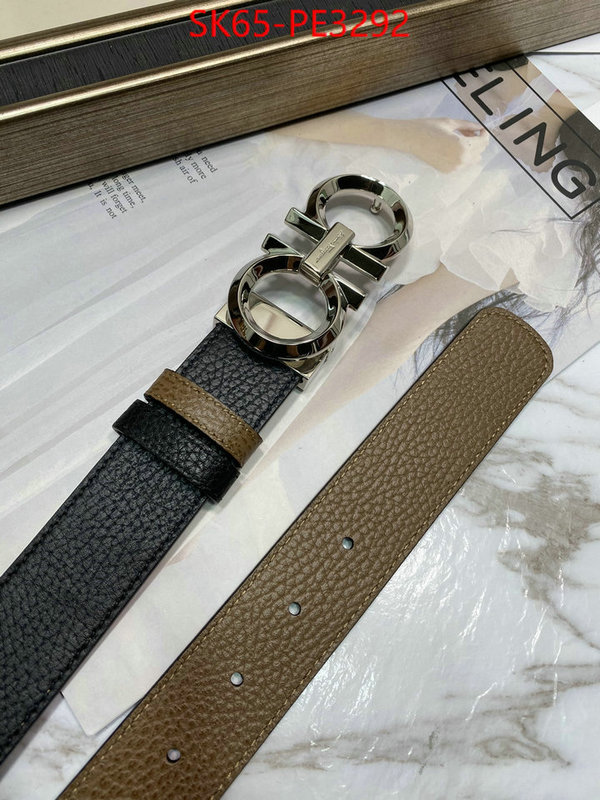 Belts-Ferragamo high quality replica ID: PE3292 $: 65USD