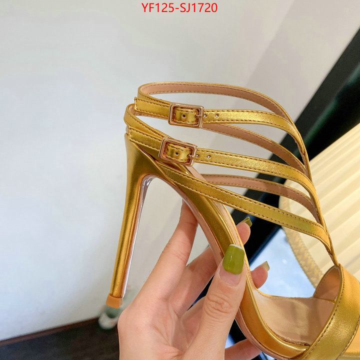 Women Shoes-Gianvito Rossi at cheap price ID: SJ1720 $: 125USD