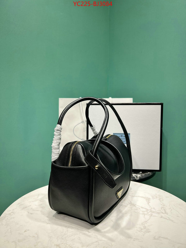 Prada Bags(TOP)-Handbag- high quality perfect ID: BJ3084 $: 225USD,
