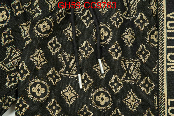 Clothing-LV perfect ID: CC9763 $: 59USD