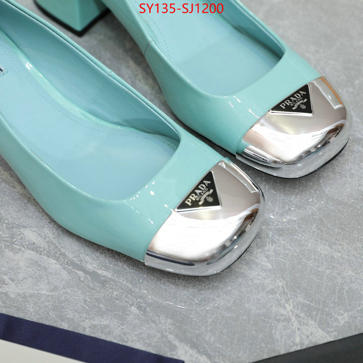 Women Shoes-Prada best website for replica ID: SJ1200 $: 135USD