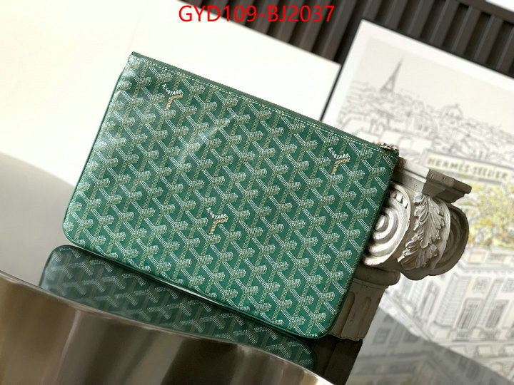 Goyard Bags(TOP)-Clutch- supplier in china ID: BJ2037 $: 109USD,