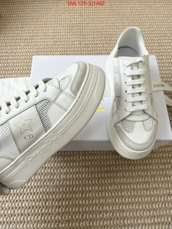 Women Shoes-Dior where to find the best replicas ID: SJ1462 $: 125USD