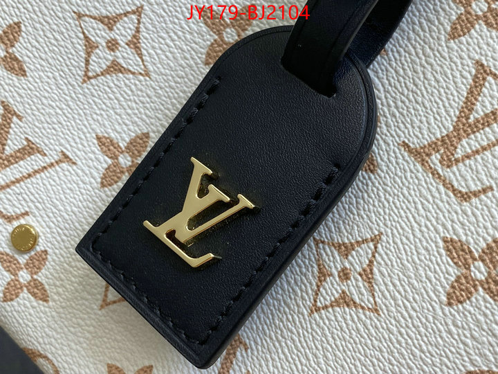 LV Bags(TOP)-Pochette MTis- top quality fake ID: BJ2104 $: 179USD,