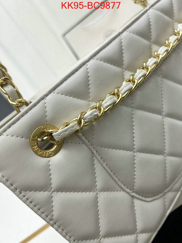 Chanel Bags(4A)-Crossbody- what ID: BC9877 $: 95USD,