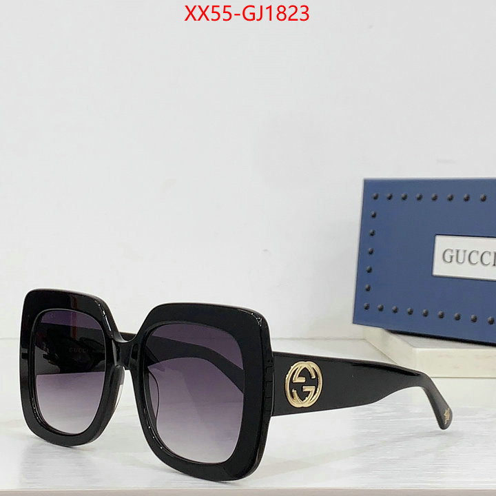 Glasses-Gucci find replica ID: GJ1823 $: 55USD