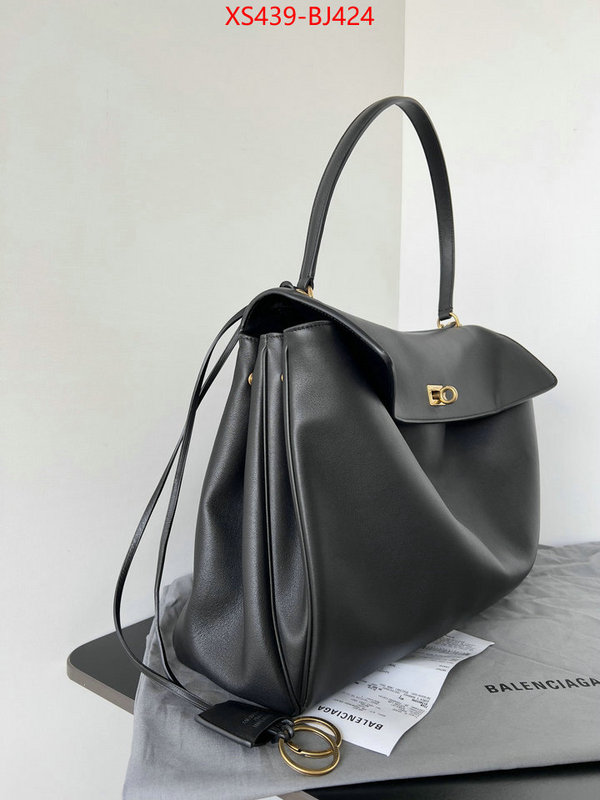 Balenciaga Bags(TOP)-Handbag- best replica ID: BJ424