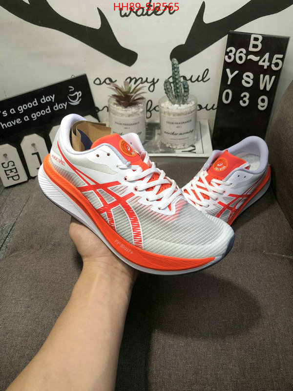 Women Shoes-Asics cheap replica ID: SJ2565 $: 89USD