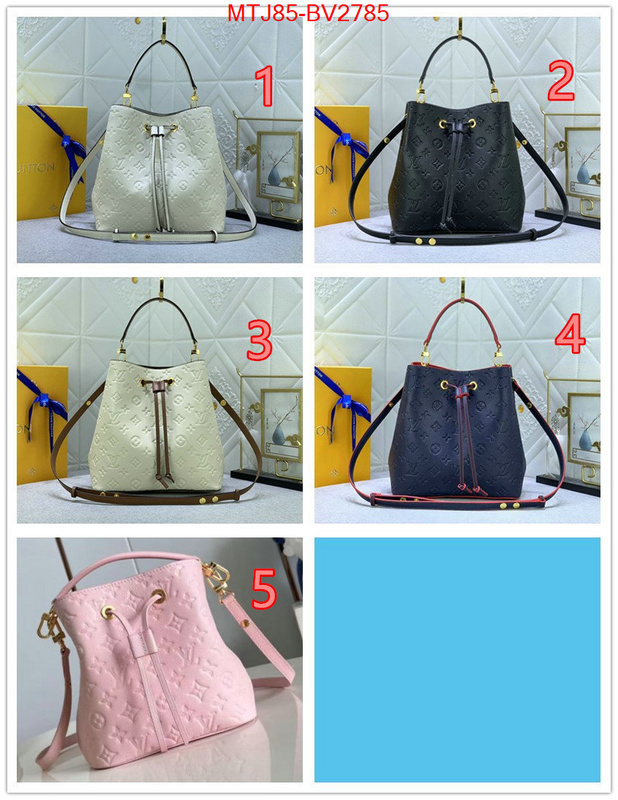 LV Bags(4A)-Nono-No Purse-Nano No- where can you buy replica ID: BV2785 $: 85USD,